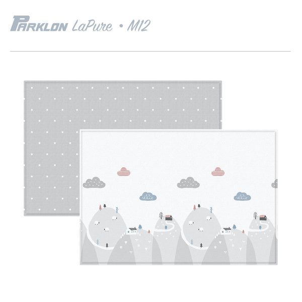 Parklon LaPure Bumper Playmat - Happy Way Little Star (M12/L15/XL15)