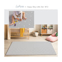Parklon LaPure Bumper Playmat - Happy Way Little Star (M12/L15/XL15)