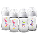 Philips Avent Exclusive Natural Baby Bottle with Animal Design 260ml