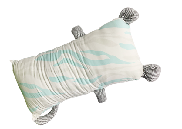 Little Zebra Hughug Pillow Set