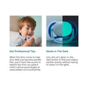 Philips Avent Ultra Air Nightlight Baby Soother (18m+)