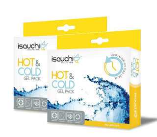 Isauchi Hot & Cold Gel Pack (2 Boxes)