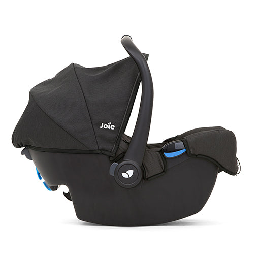 (Pre-Order)Joie Litetrax4 Travel System Stroller FREE Rain Cover (1-Year Warranty) - ETA Early April