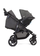Joie Litetrax4 Travel System Stroller FREE Rain Cover (1-Year Warranty)-2