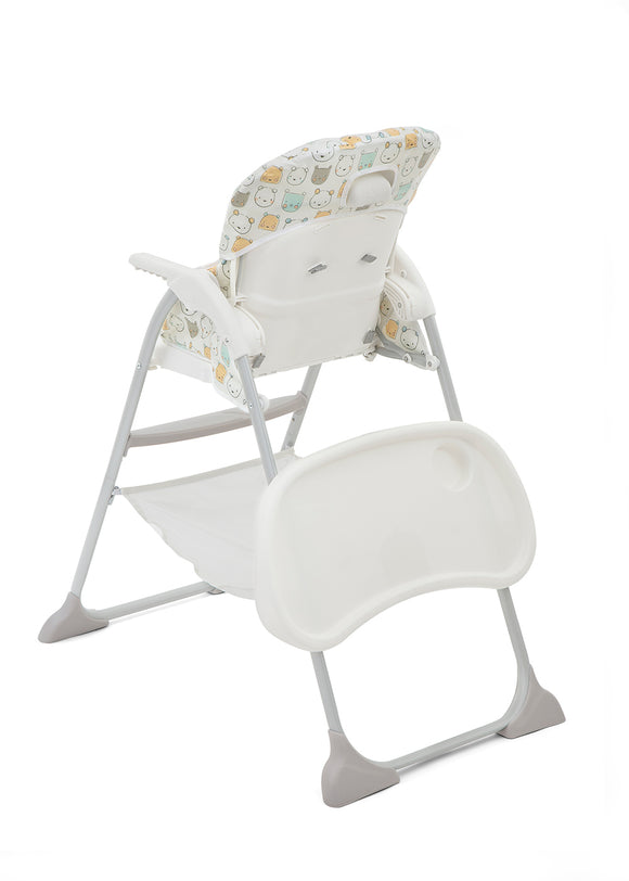 Joie Mimzy Snacker High Chair (1-Year Warranty)