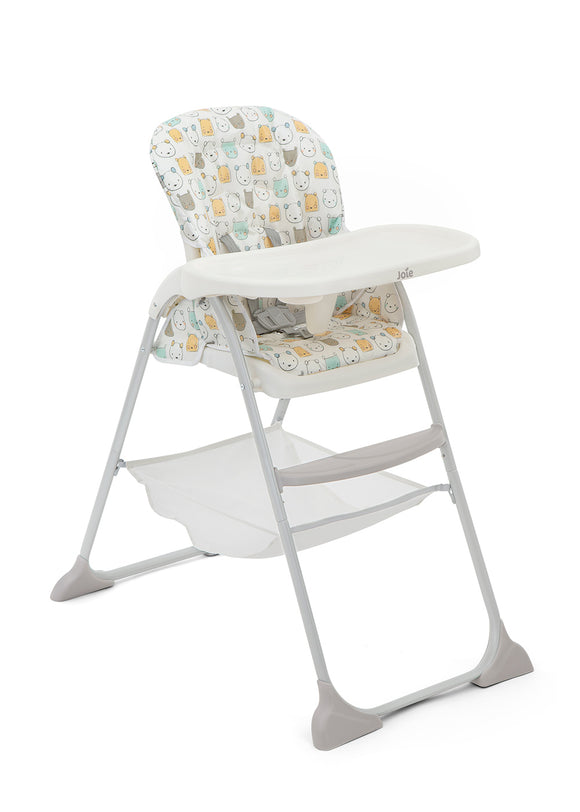 Joie Mimzy Snacker High Chair (1-Year Warranty)