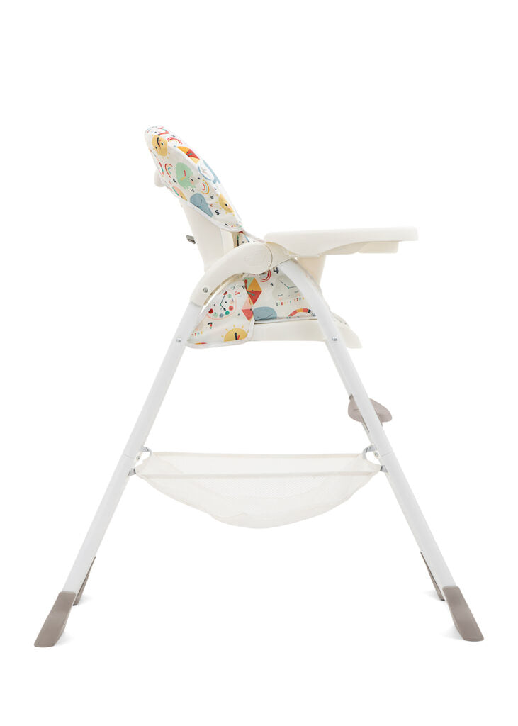 Joie Mimzy Snacker High Chair (1-Year Warranty)