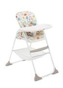 Joie Mimzy Snacker High Chair (1-Year Warranty)-1