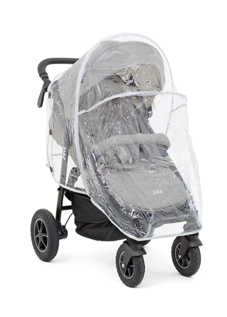 joie double stroller rain cover Joie Mytrax Flex Stroller FREE Rain Cover (1 Year Warranty)