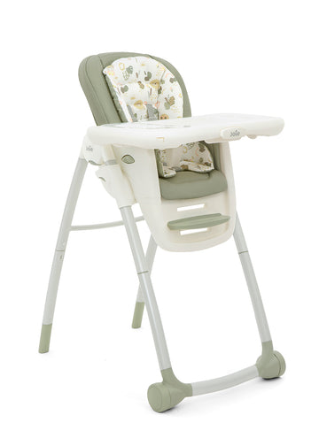 Joie Multiply 6 in 1 High Chair (1-Year Warranty) - 0