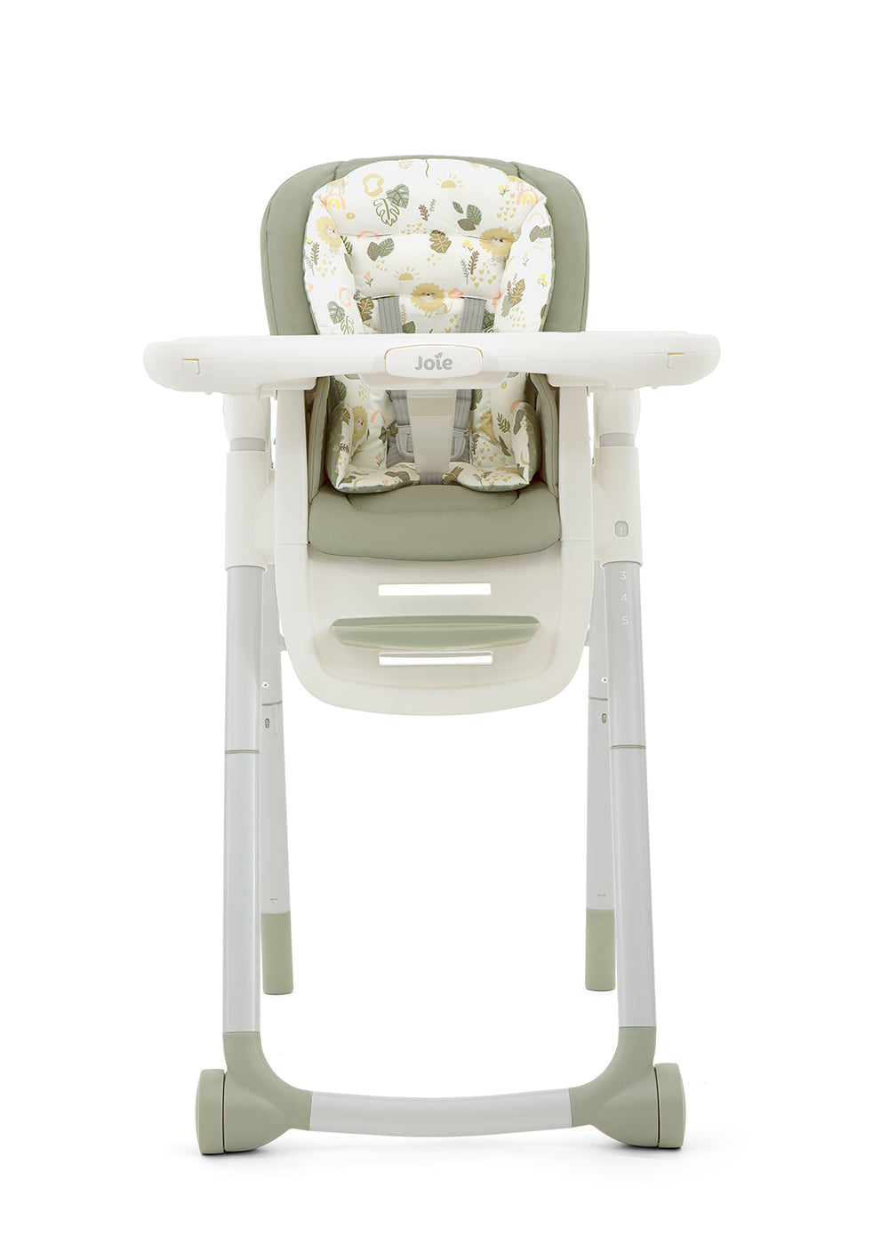 (Pre-order) Joie Multiply 6 in 1 High Chair (1-Year Warranty) - ETA End Oct