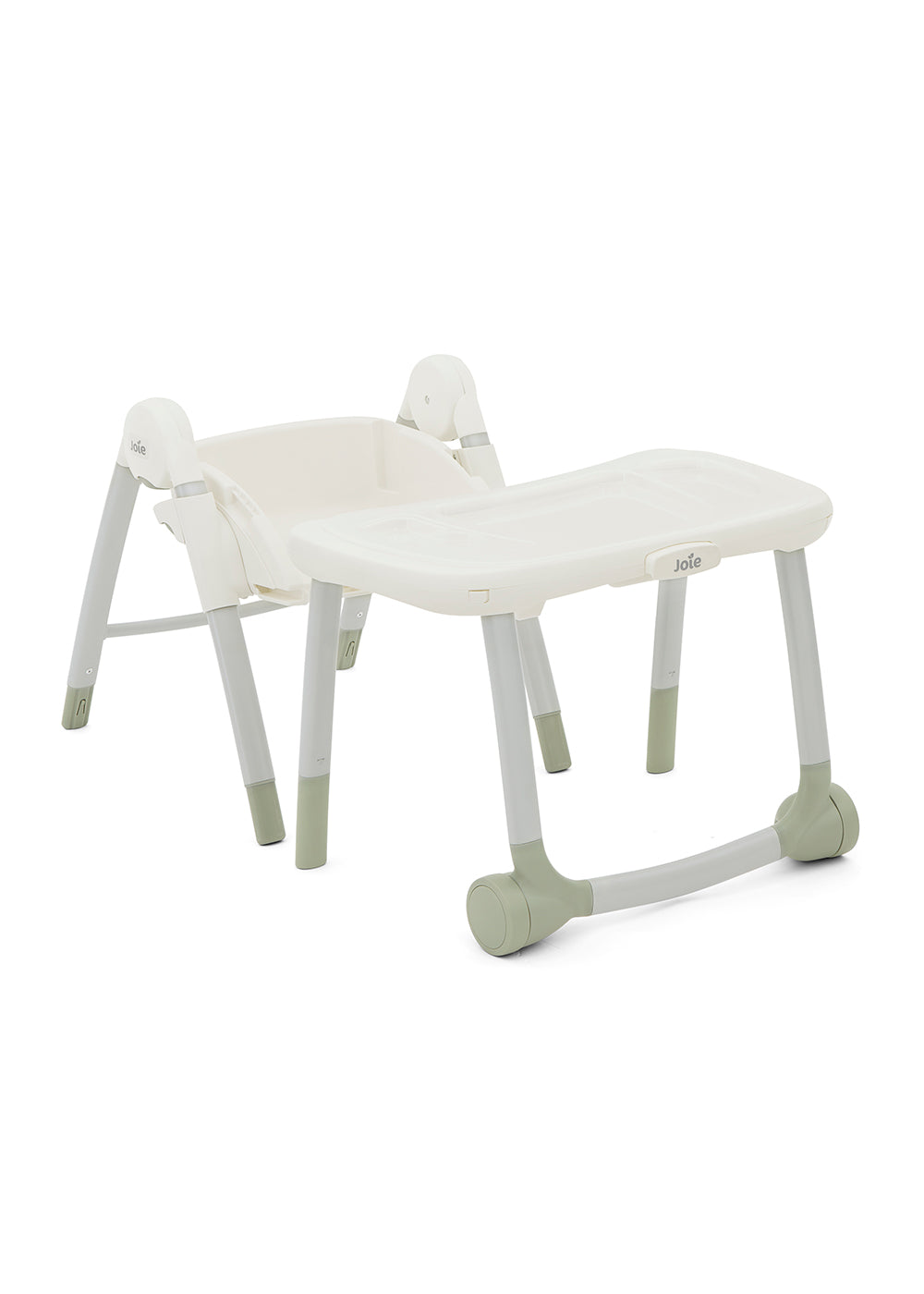 (Pre-order) Joie Multiply 6 in 1 High Chair (1-Year Warranty) - ETA End Oct
