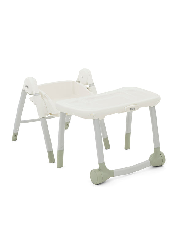 Joie Multiply 6 in 1 High Chair (1-Year Warranty)
