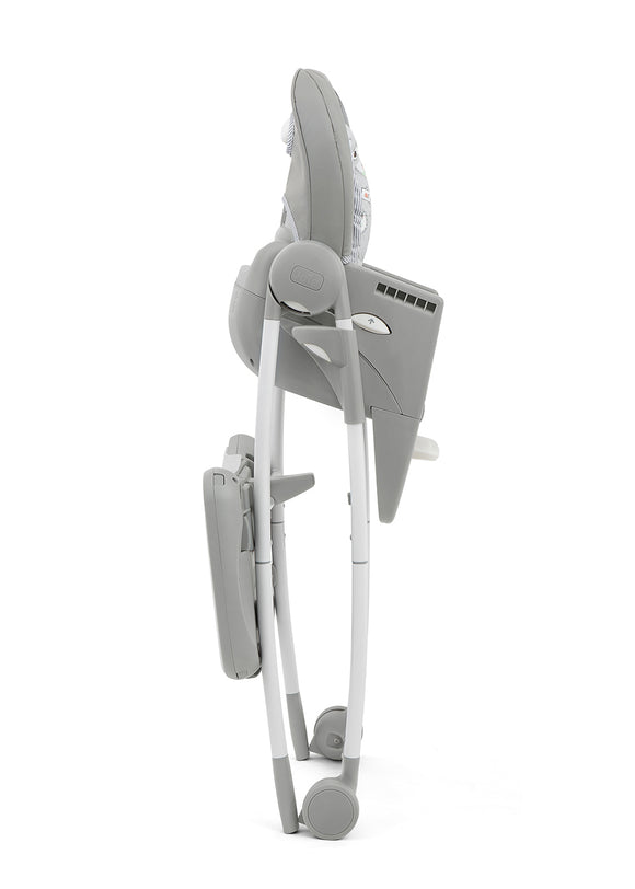 Joie Multiply 6 in 1 High Chair (1-Year Warranty)