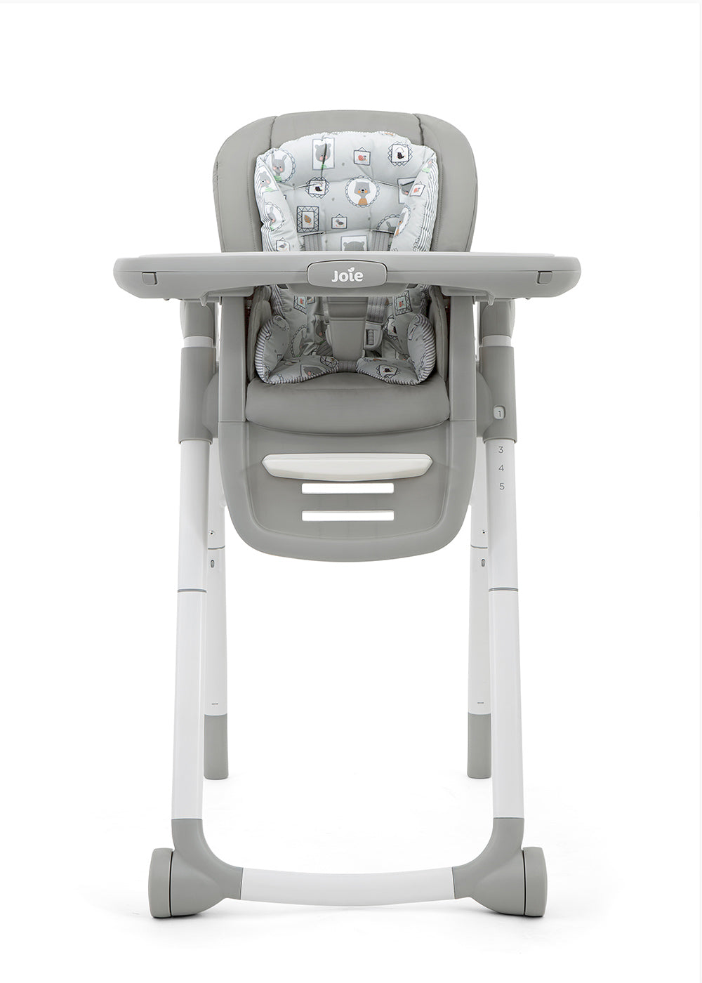 (Pre-order) Joie Multiply 6 in 1 High Chair (1-Year Warranty) - ETA End Oct