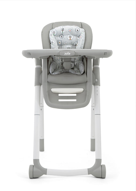 Joie Multiply 6 in 1 High Chair (1-Year Warranty)