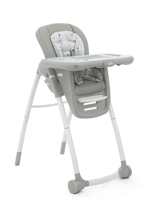 Joie Multiply 6 in 1 High Chair (1-Year Warranty)