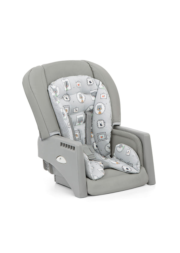 Joie Multiply 6 in 1 High Chair (1-Year Warranty)