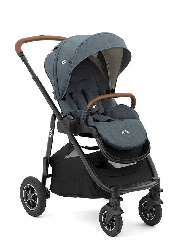 Joie Versatrax Stroller FREE Rain Cover (1 Year Warranty)