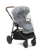 Joie Versatrax Stroller FREE Rain Cover (1 Year Warranty)-11