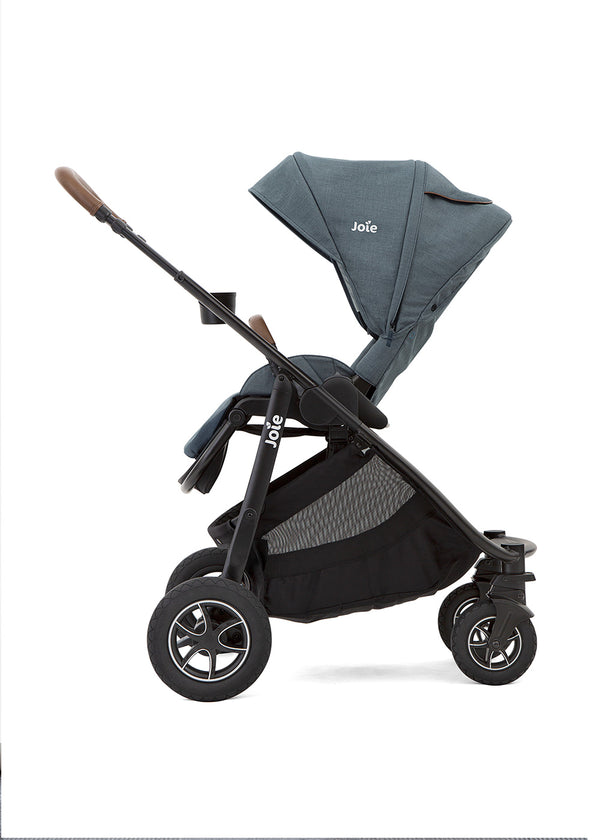 Joie Versatrax Stroller FREE Rain Cover (1 Year Warranty)