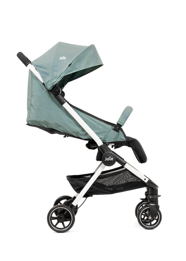 Joie Pact Lite Stroller with Rain Cover and Travel Bag (1 Year Warranty)