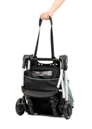 Joie Pact Lite Stroller with Rain Cover and Travel Bag (1 Year Warranty)-16