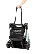 Joie Pact Lite Stroller with Rain Cover and Travel Bag (1 Year Warranty)