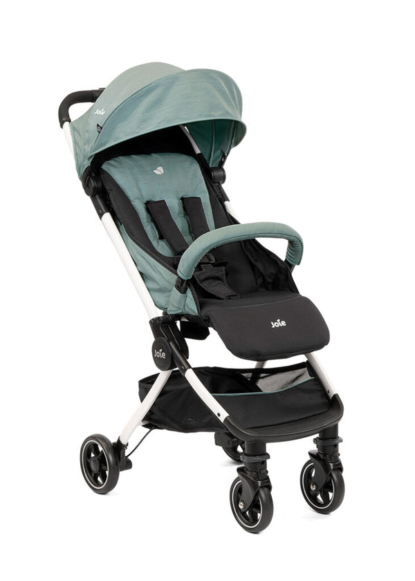 Joie Pact Lite Stroller with Rain Cover and Travel Bag (1 Year Warranty)