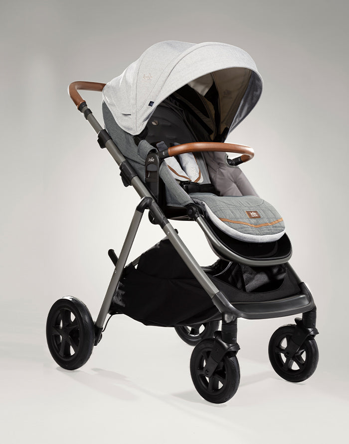 Joie Aeria Signature Stroller (1 Year Warranty) - 0
