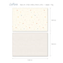 (Pre-order) Parklon LaPure Bumper Playmat - Jelly Terrazzo (S/M/L) - ETA Mid of Nov-6