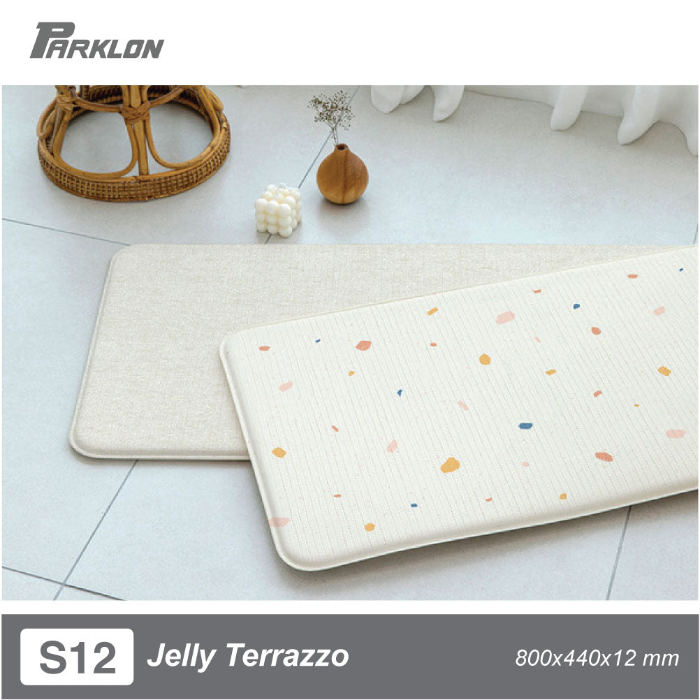 Parklon Multipurpose Mat - Jelly Terrazzo - 0