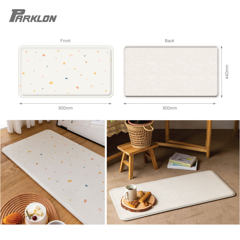 Parklon Multipurpose Mat - Jelly Terrazzo