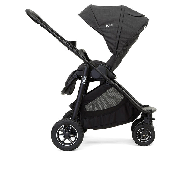 Joie Versatrax Stroller FREE Rain Cover (1 Year Warranty)