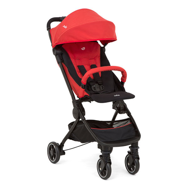 Joie Pact Lite Stroller with Rain Cover and Travel Bag (1 Year Warranty)