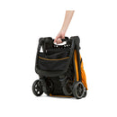 Joie Pact Lite Stroller with Rain Cover and Travel Bag (1 Year Warranty)-22