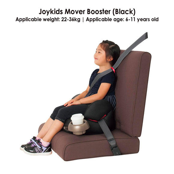 Combi Joykids Mover Booster Car Seat