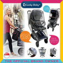 Lucky Baby Kanopee™ Universal Stroller Rain Cover (Promo)