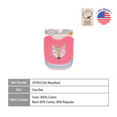 Luvable Friends 3PC Emb Bib with Polyfill-20