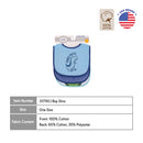 Luvable Friends 3PC Emb Bib with Polyfill-32