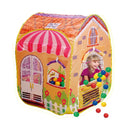 BabyOne Magic Villa House Ball Pit Play Tent-3