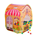 BabyOne Magic Villa House Ball Pit Play Tent-2