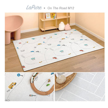 Parklon Lapure Bumper Playmat - On The Road M12 - 0