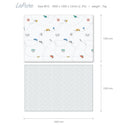 Parklon Lapure Bumper Playmat - On The Road M12