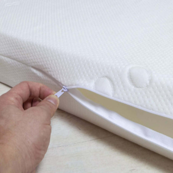 BabyOne Premium Bamboo High Density Baby Mattress Antidustmite / Antifungus / Antibacteria (Playpen / Baby Cot)