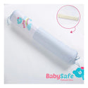 BabySafe Baby Latex Bolster with Case