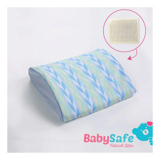 BabySafe Pregnancy Support Pillow with 2 cases (Assorted Color)