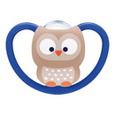 NUK Space Silicone Soother Pacifier (0-6/6-18/18-36 Months)-8