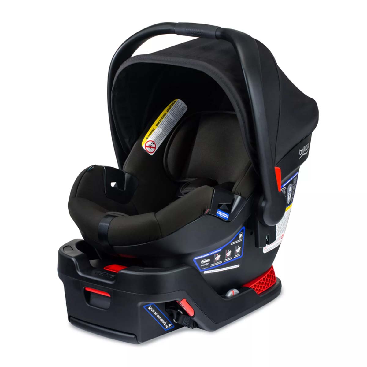 are britax car seats made in usa Britax B-Safe Gen2 Infant Car Seat Made in USA