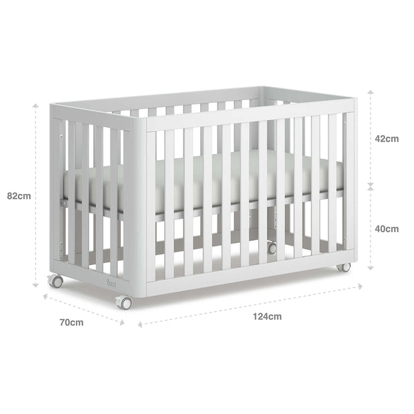 Australia Boori Turin High Quality Convertible Baby Cot